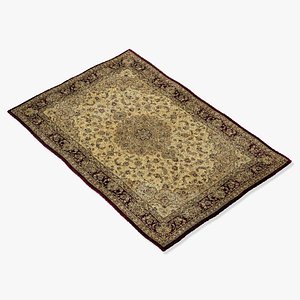 ragotex rugs 593296717 3d fbx