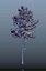 trees spring 3D model
