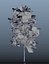 trees spring 3D model