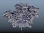 trees spring 3D model