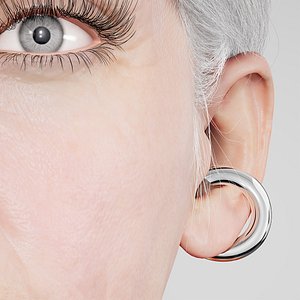 RATHELWOLF EarCuff JONI