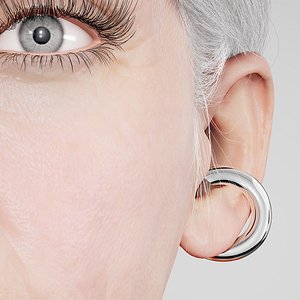 RATHELWOLF EarCuff JONI