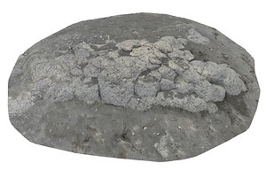 Iceland Basalt Ground