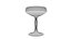 3D model cocktail glass martini