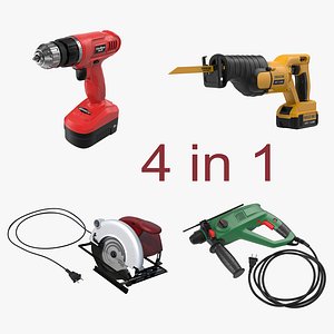 Power Tools Collection 2