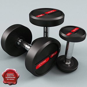 dumbbells v2 max
