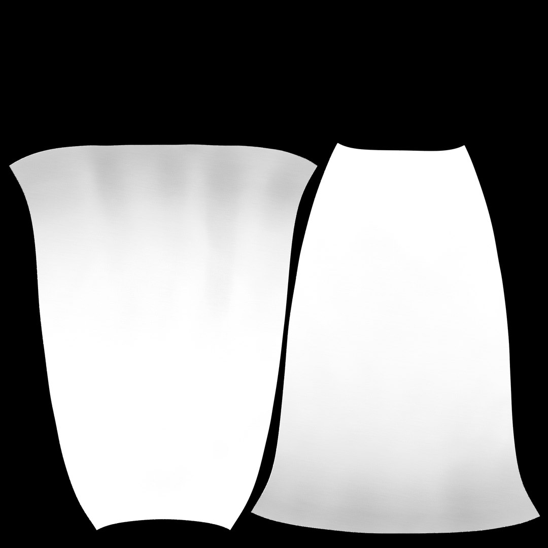 Royal Skirt 10179
