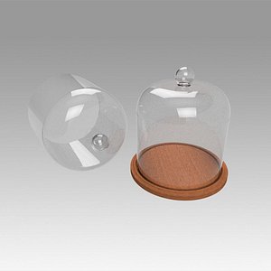Dome glass