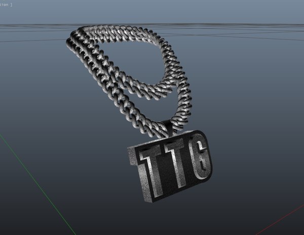 TTG chain fivem gta5 Model 3D - TurboSquid 2064211