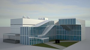 3D realistic singh center nanotechnology