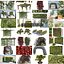 Climbing Ivy Plant 3D Pack