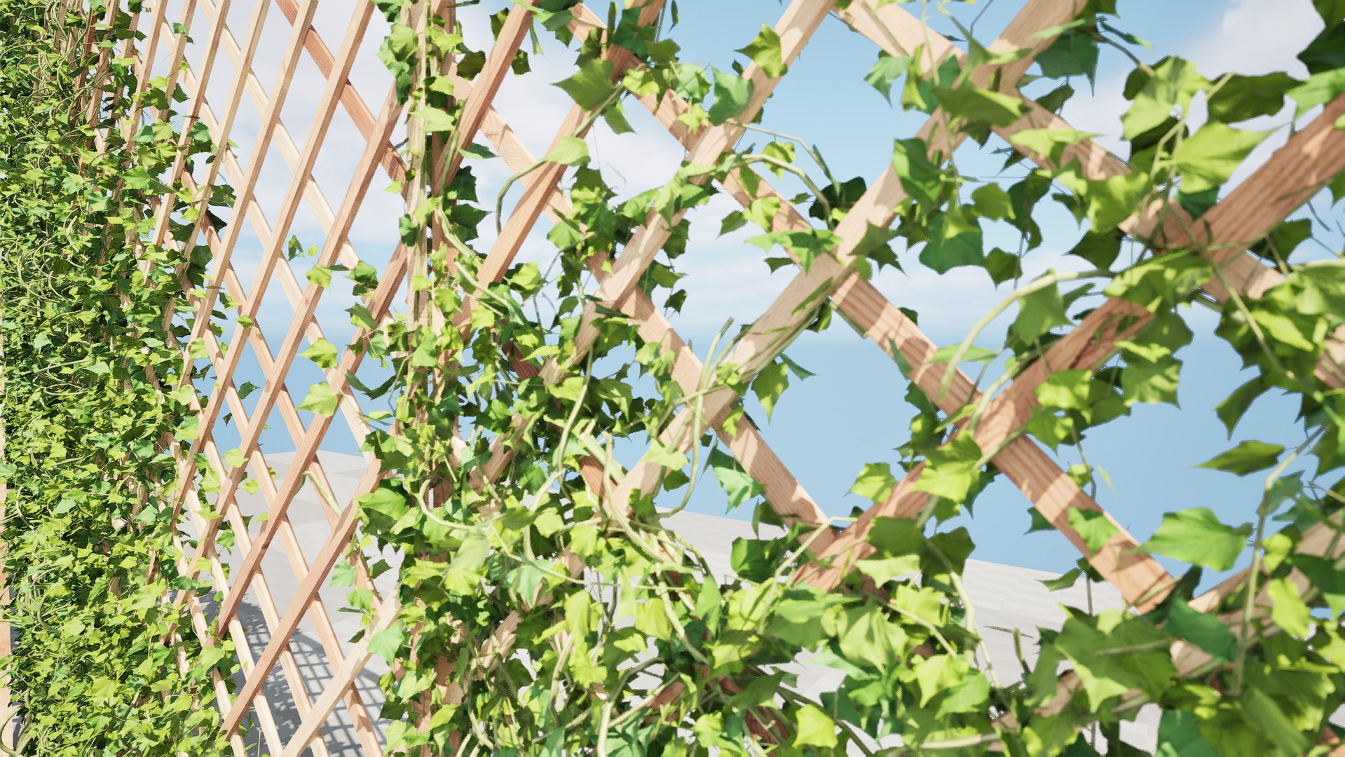 Climbing Ivy Plant 3D Pack model https://p.turbosquid.com/ts-thumb/Ji/dmOKwX/hw/highresscreenshot00000/jpg/1700315860/1920x1080/fit_q87/567d87974b92a1a026197cbd8be491fac63dacf5/highresscreenshot00000.jpg