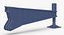 Crane Outrigger 02 Yellow1