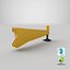 Crane Outrigger 02 Yellow1