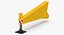 Crane Outrigger 02 Yellow1
