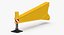 Crane Outrigger 02 Yellow1