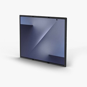 3D SAMSUNG GALAXY Z TRIFOLD model