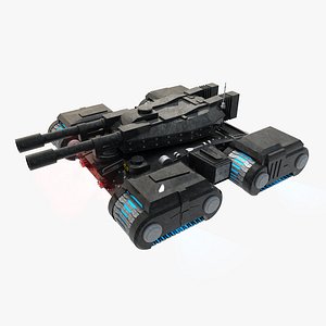 Concept Combat Tank