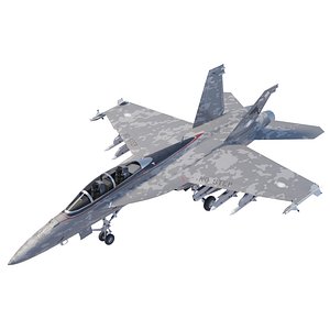 McDonnell Douglas F-18 Hornet