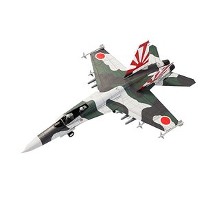 3D McDonnell Douglas F-18 Hornet lowpoly jet fighter model