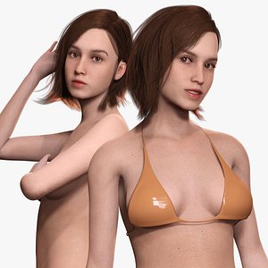 Sabrina -Realistic Woman Hd 4K