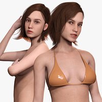 Sabrina -Realistic Woman Hd 4K