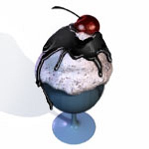 ice cream fact 3ds