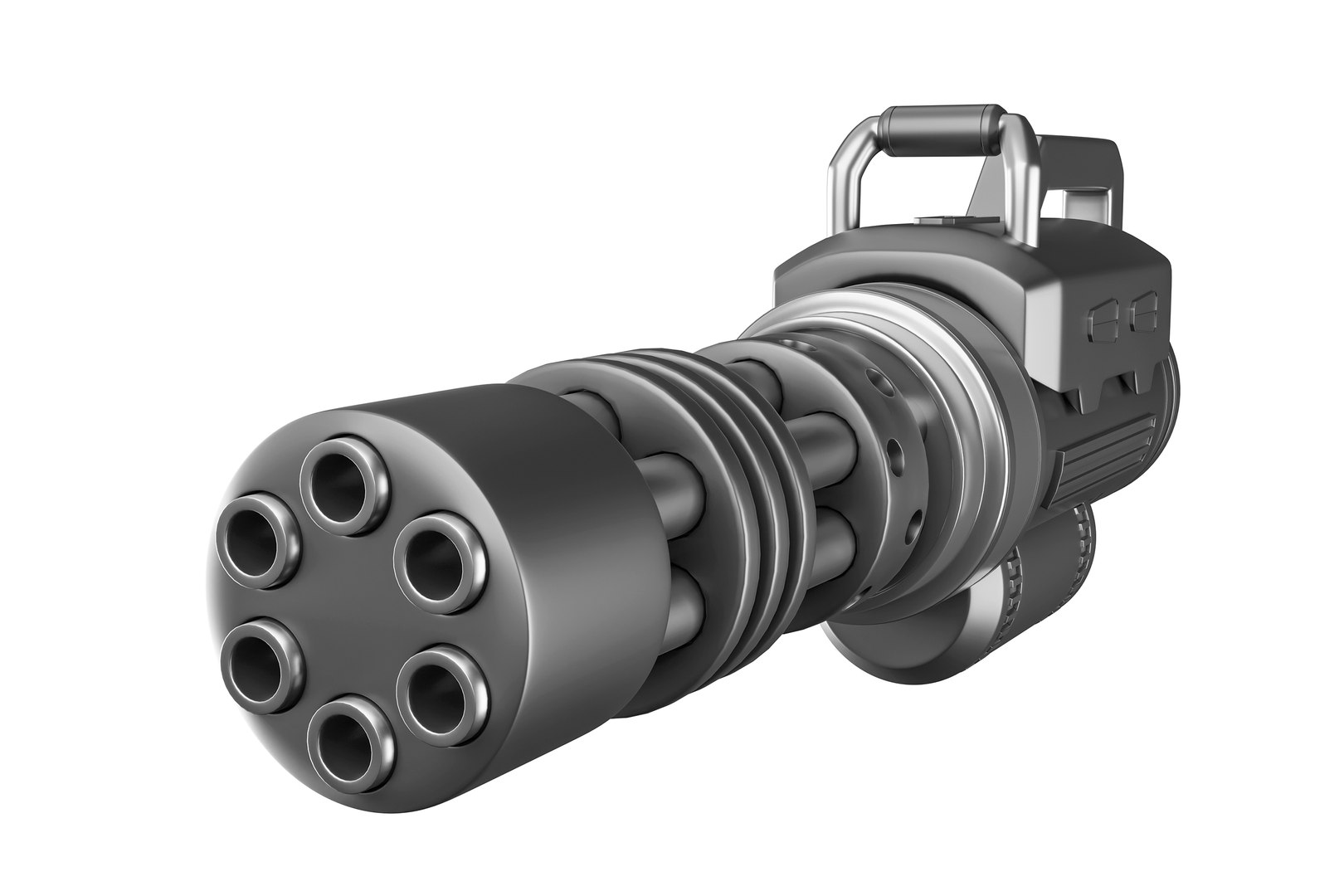 Sci-fi gatling gun model https://p.turbosquid.com/ts-thumb/Ji/s9tN1Z/FX/ss5/jpg/1718767766/1920x1080/fit_q87/f40ae130f2944b02844ae41c5b51156b06dbdf1e/ss5.jpg