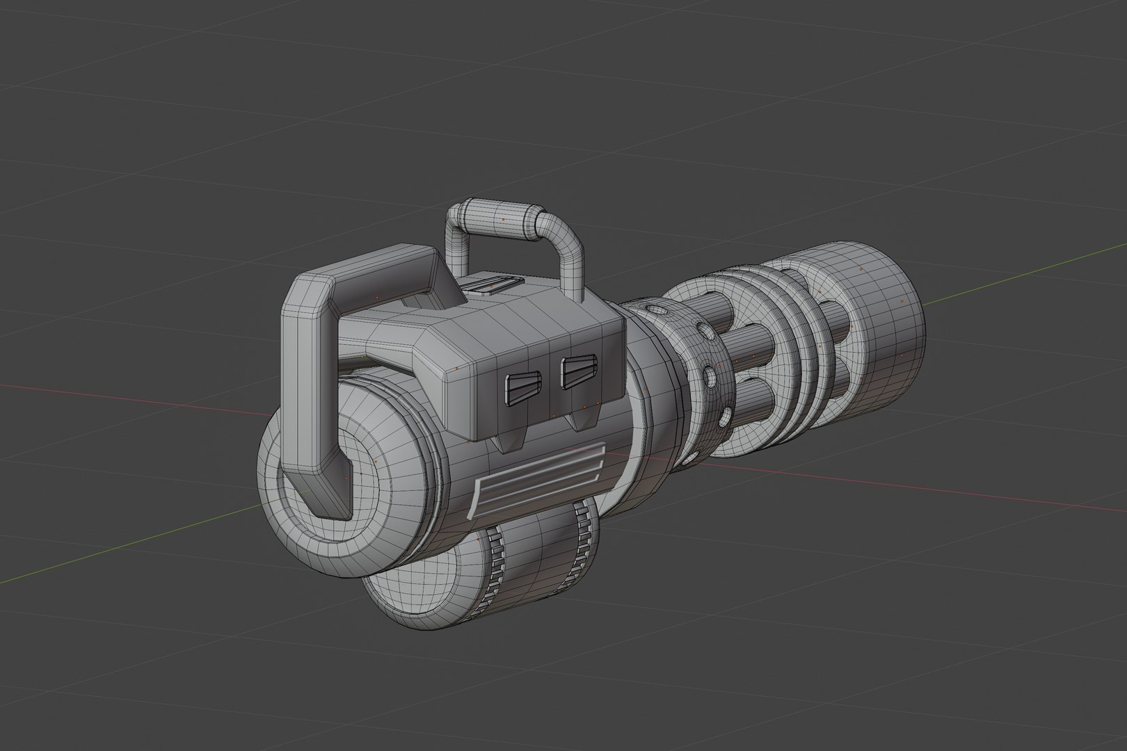 Sci-fi gatling gun model https://p.turbosquid.com/ts-thumb/Ji/s9tN1Z/K5/topo5/jpg/1718767781/1920x1080/fit_q87/62ffdaba99ab5839a896ae4c0a38a02e1a87f8bd/topo5.jpg