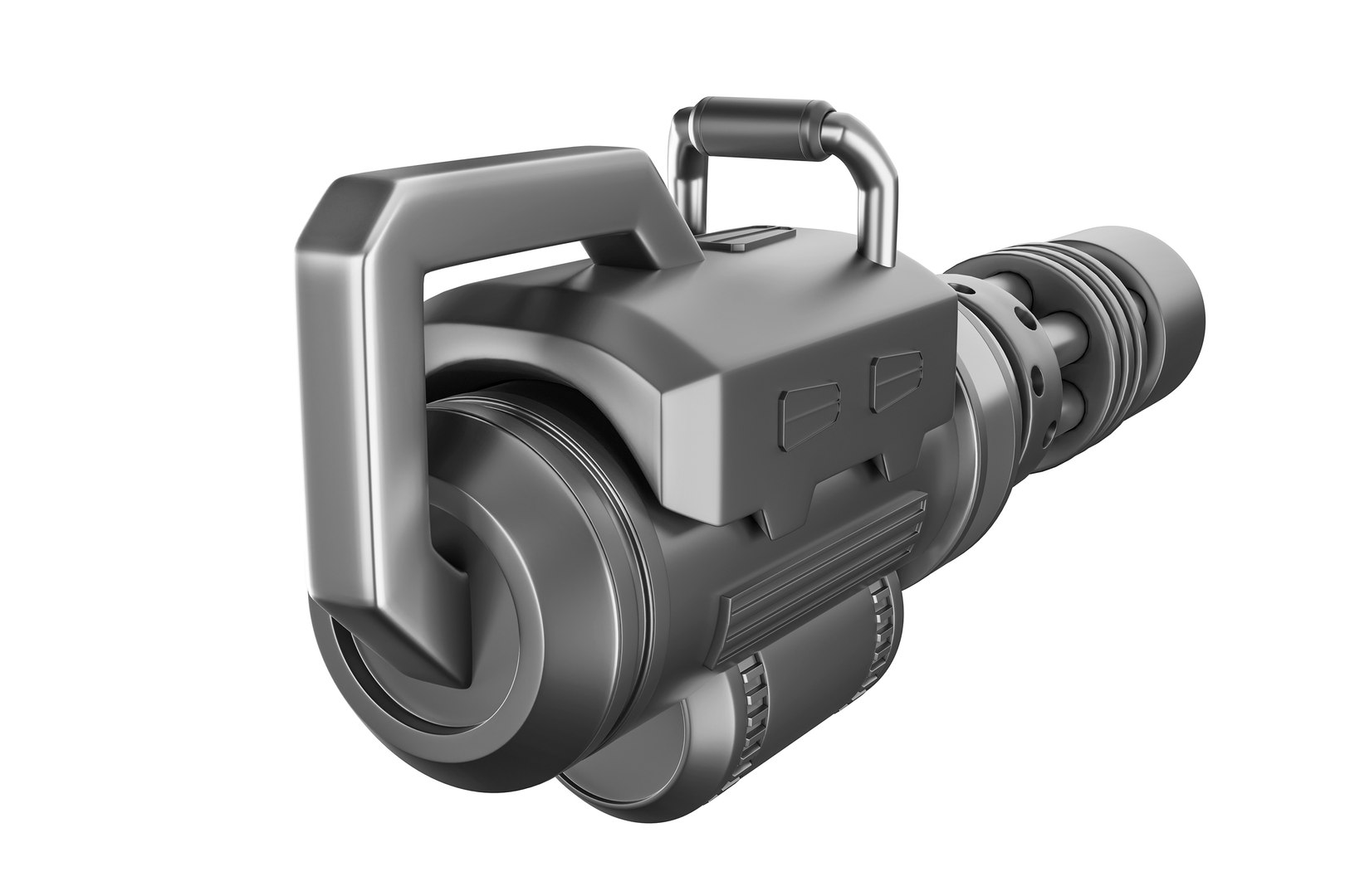 Sci-fi gatling gun model https://p.turbosquid.com/ts-thumb/Ji/s9tN1Z/d8/ss4/jpg/1718767767/1920x1080/fit_q87/4990e527669773926922eec71691e60c0e6b1c15/ss4.jpg