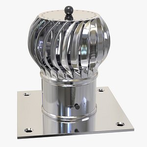 Rotary Chimney