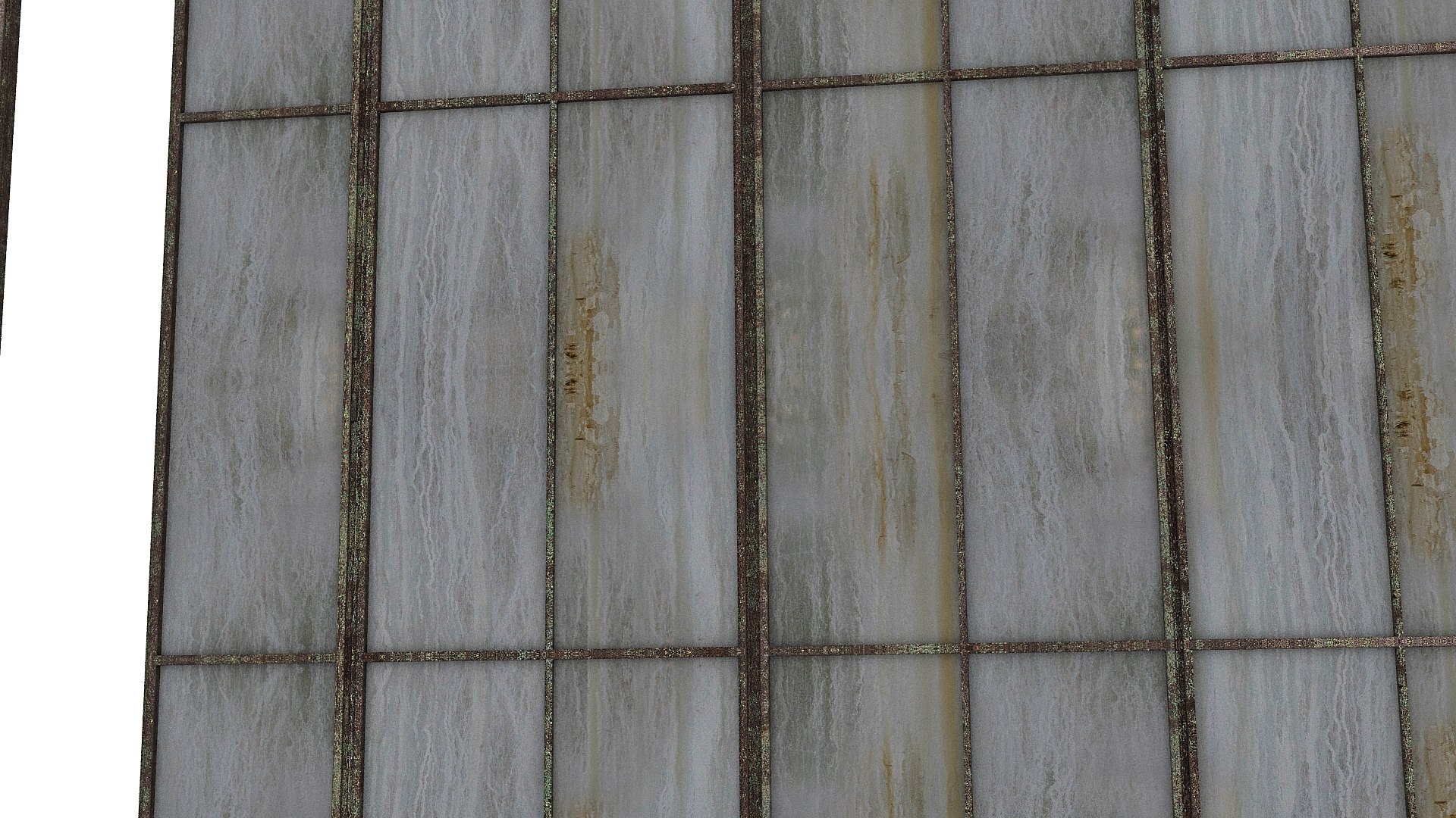 Factory Building 02 Windows 26 3D model - TurboSquid 1740513