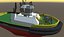 Schlepper 3D