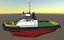 Schlepper 3D