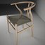 Chaise Wishbone