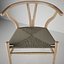 Chaise Wishbone