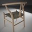 Chaise Wishbone