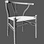 Chaise Wishbone