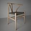 Chaise Wishbone