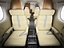 Beechcraft King Air c90gtx interior