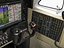 Beechcraft King Air c90gtx interior