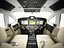 Beechcraft King Air c90gtx interior
