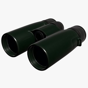 Military Binocular model