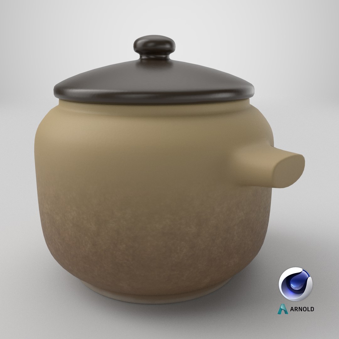 Clay Pot model https://p.turbosquid.com/ts-thumb/Ji/z0vPNp/7B/stemcell_cinema_4d_arnold_render/png/1788178180/1920x1080/fit_q87/bf1793a04e8f82fc318be11ad3e9b23459a528ae/stemcell_cinema_4d_arnold_render.jpg