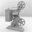 Proyector de cine