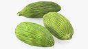 Dried Green Cardamom Fruit