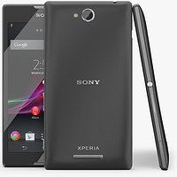 Sony Xperia C Black