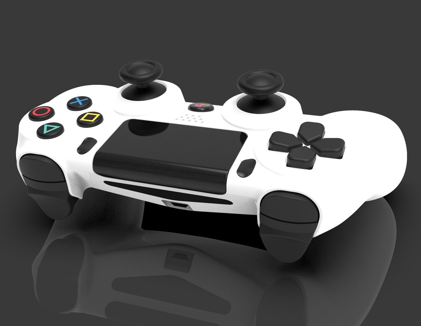 Playstation 4 Controller Dualshock Model - TurboSquid 1831299