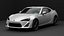 Toyoty GT86
