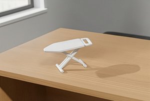 Ironing Board 3D Printable 3D print model